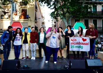 Barcelona en Comú es reivindica com l’única opció garant del compromís amb la diversitat