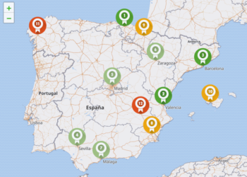 Bilbao, Valencia y Barcelona en cabeza de las ciudades comprometidas con la movilidad sostenible