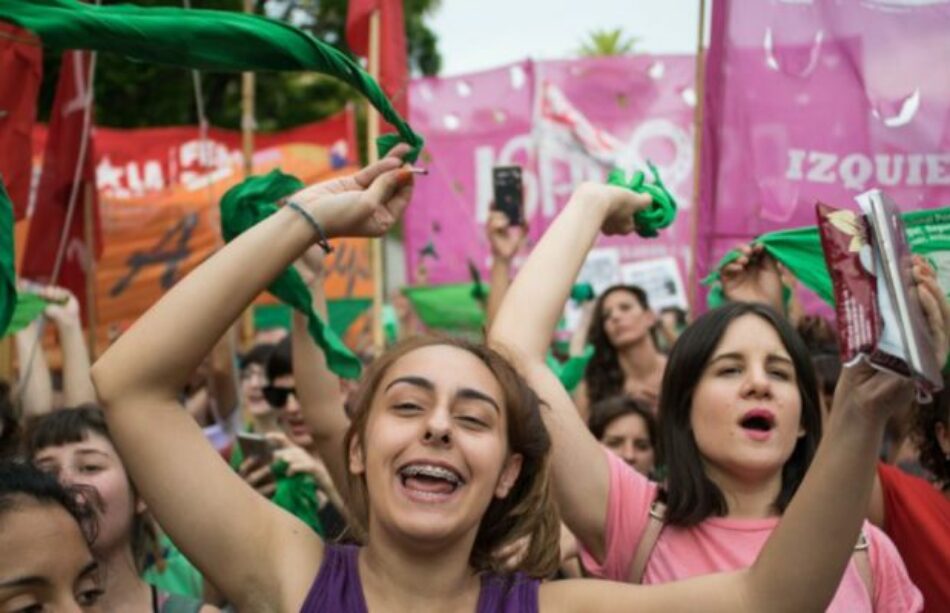 Argentina: Avanza el feminismo popular