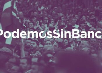 Podemos Andalucía lanza la campaña #AdelanteSinLaBanca para financiar las municipales con microcréditos