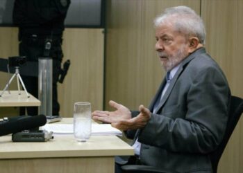 Supremo de Brasil rechaza petición de liberación Lula da Silva