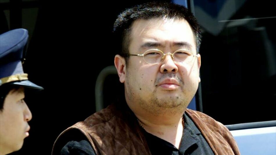 “El asesinado hermanastro de Kim Jong-un era informante de la CIA”