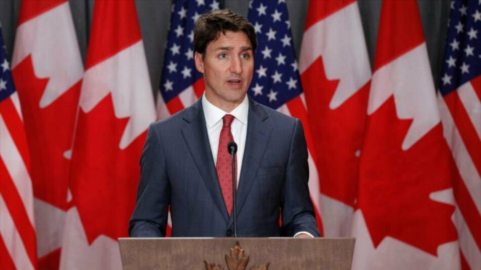 Trudeau admite que las indígenas de Canadá sufren un “genocidio”