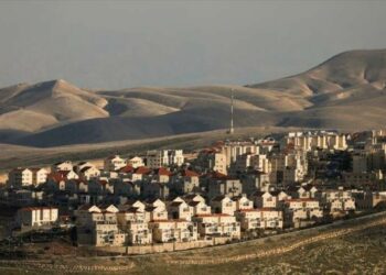Israel pretende anexionar 60 % de Cisjordania ocupada