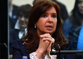 Cristina Fernández: Argentina merece otro gobierno