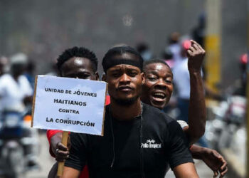 Haití. Nuevas y multitudinarias movilizaciones este domingo exigiendo la caída de Jovenel Moise