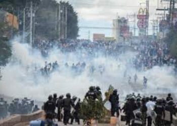 Honduras. Los protagonistas