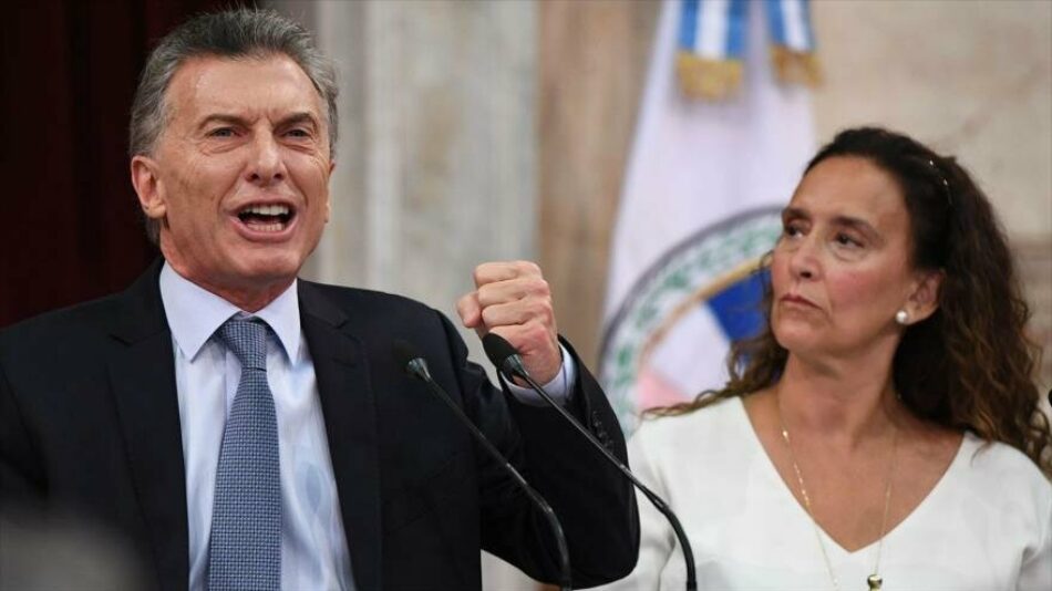 Oposición argentina se une para vencer a Macri en presidenciales
