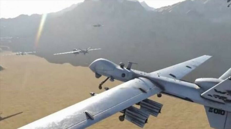 Drones yemeníes atacan de nuevo aeropuerto saudí de Jizan