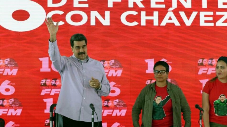 Israel, involucrado en nuevo intentona golpista en Venezuela