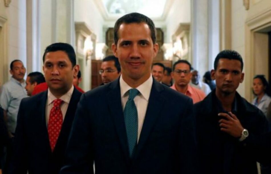 La banda Guaidó: mentirosos y ladrones