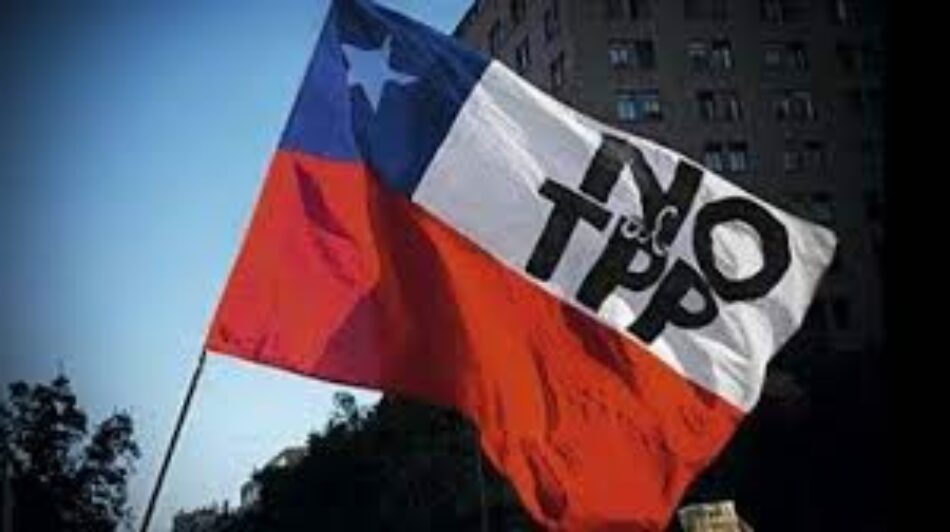 Chile. El imperialismo avanza con nombre de TPP 11