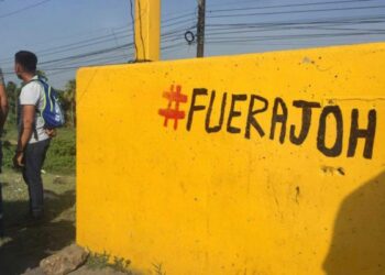 Honduras. “Yo, Juan Orlando Hernández…”: Diez años de golpe de Estado