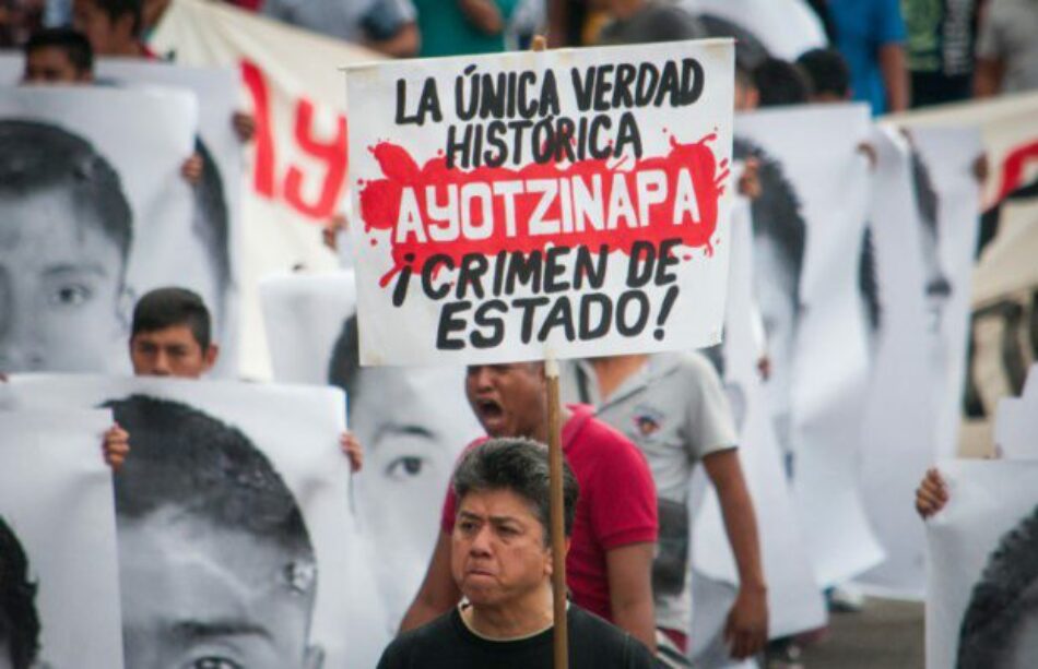 México. Vídeo de tortura desmiente versión oficial en caso Ayotzinapa