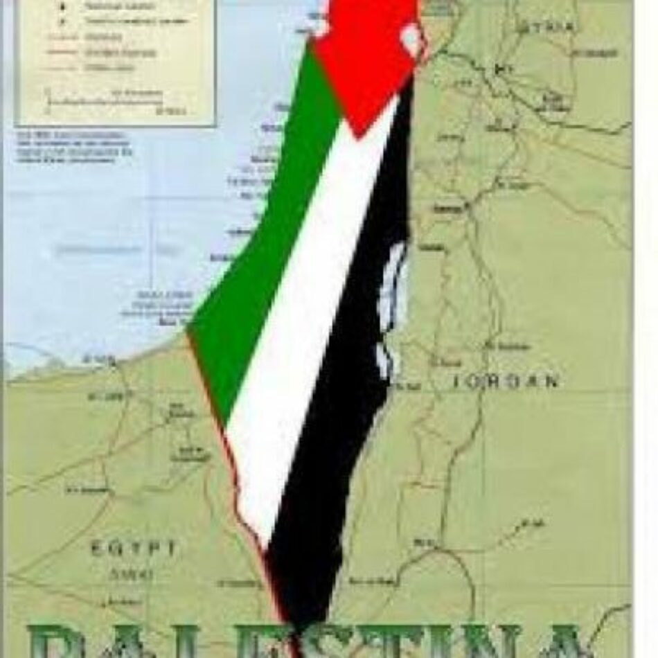 Una sola Palestina