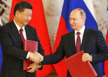 La alianza Ruso-china y la frustración de Trump