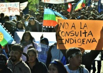 Pueblos indígenas solicitan pronunciamiento de la ONU sobre Consulta Indígena del Estado chileno que busca privatizar territorio ancestral