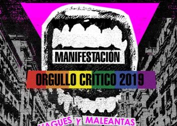 Orgullo Crítico en Madrid: «¿Por qué una convocatoria alternativa a MADO?»