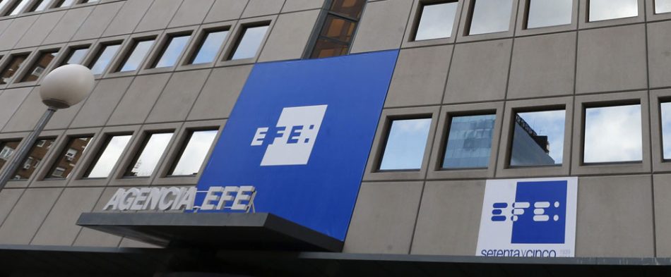 Inquietud en la Agencia de noticias EFE ante otro posible plan de prejubilaciones