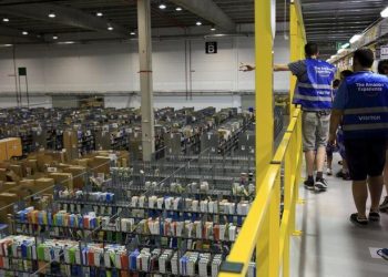 CGT logra la mayoría en AMAZON Getafe