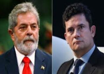 Sergio Moro y el complot contra Lula