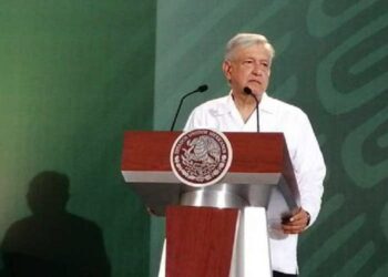 Confía López Obrador en solución a los impuestos anunciados por Trump