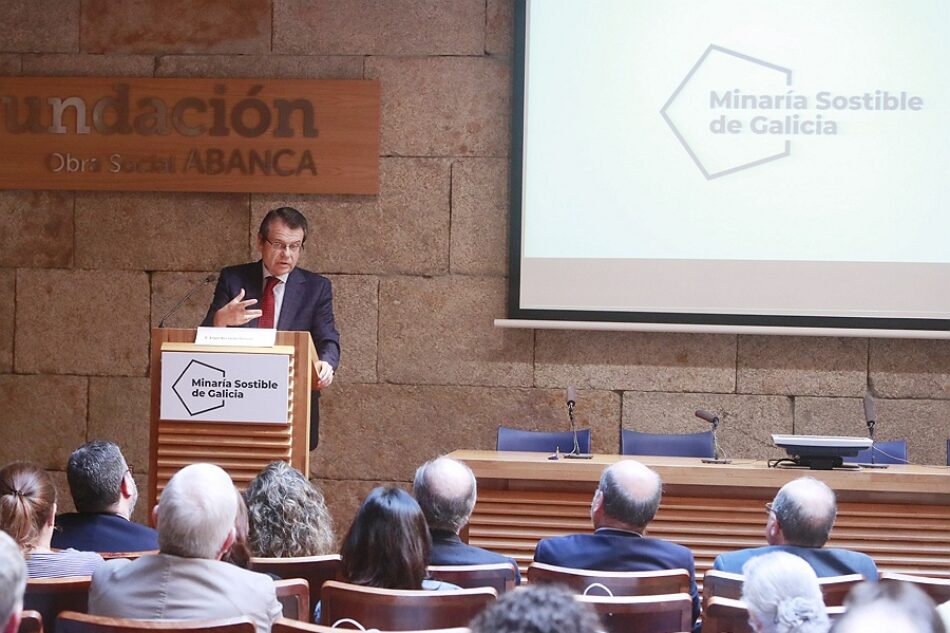 Un alto cargo del PP investigado por prevaricación ambiental es invitado por la Cámara Oficial Minera de Galicia para clausurar una jornada sobre minería sostenible