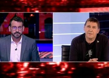 Otegi en TVE