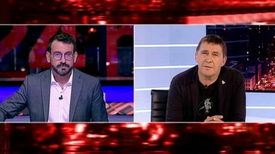 Otegi en TVE