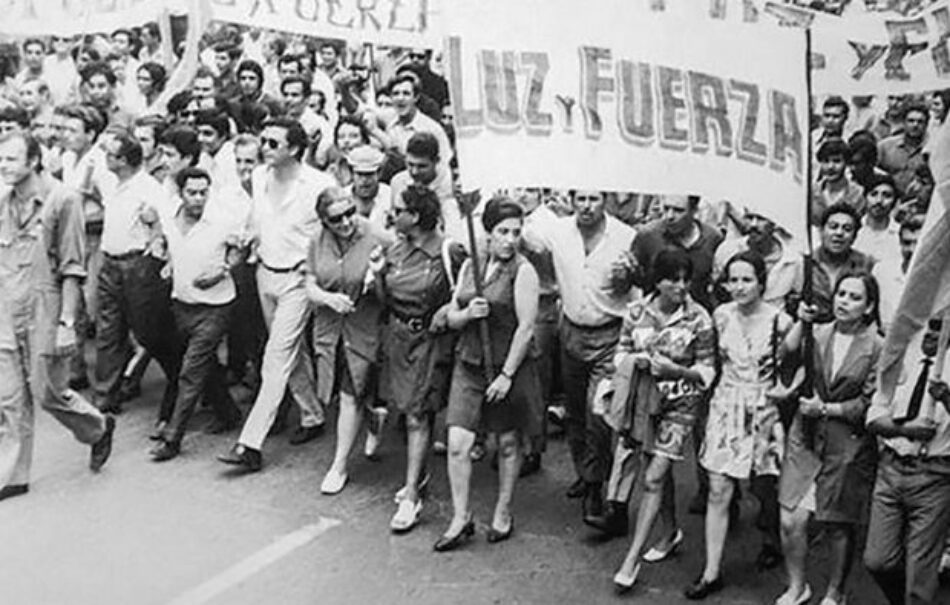 Mujeres del Cordobazo: «Fue un verdadero bautismo para las que nunca abandonamos la lucha”