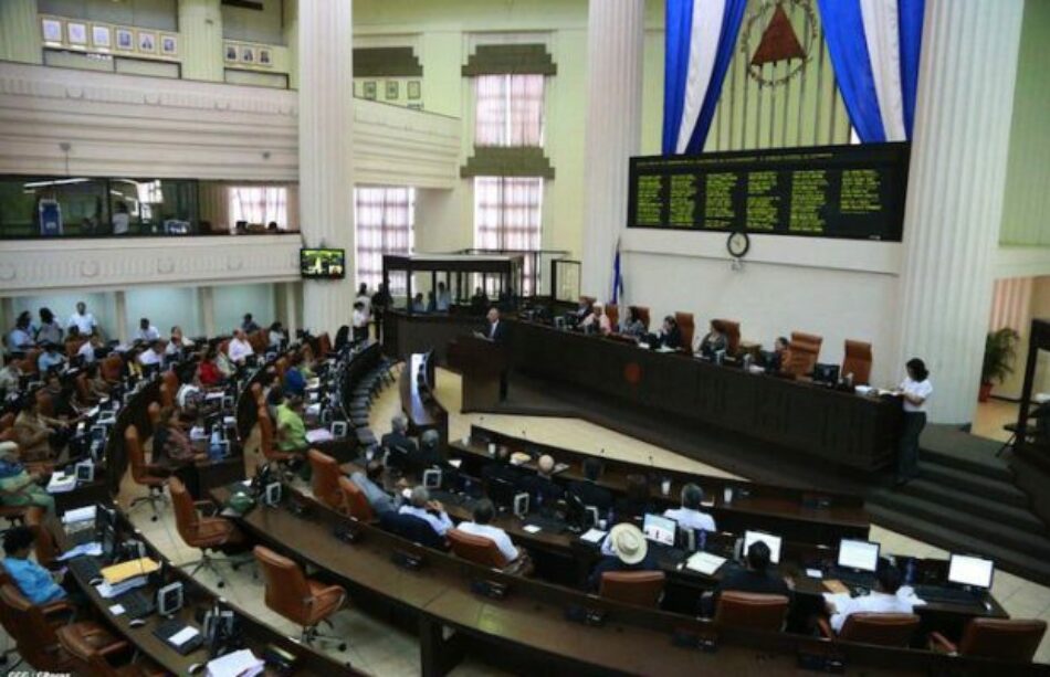 Nicaragua. Asamblea Nacional autoriza ingreso a su territorio de militares de Cuba, Rusia, Venezuela y EEUU