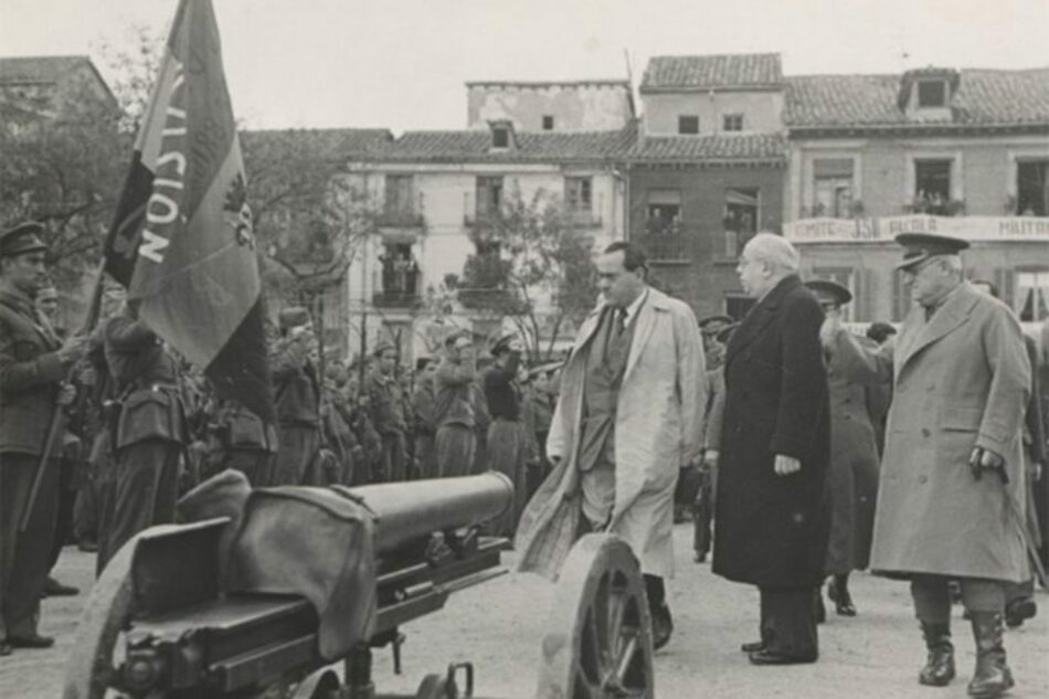 Piden al CGPJ que la sala del Supremo que ha paralizado la exhumación del dictador Francisco Franco corrija su auto