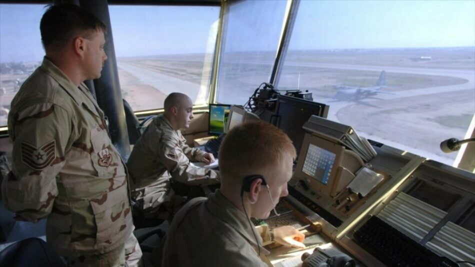 EEUU evacuará a contratistas de Irak por “amenazas potenciales”