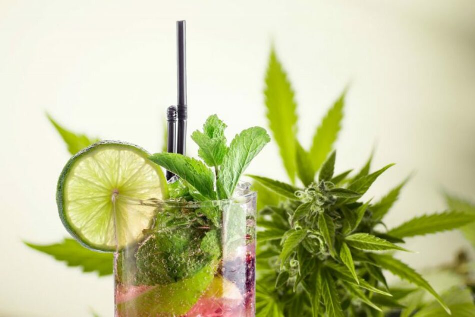 Las Bebidas de Cannabis ¿El próximo gran negocio?