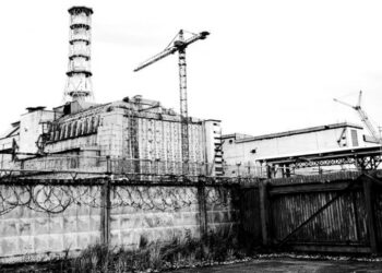 Los tres superhéroes de Chernóbyl