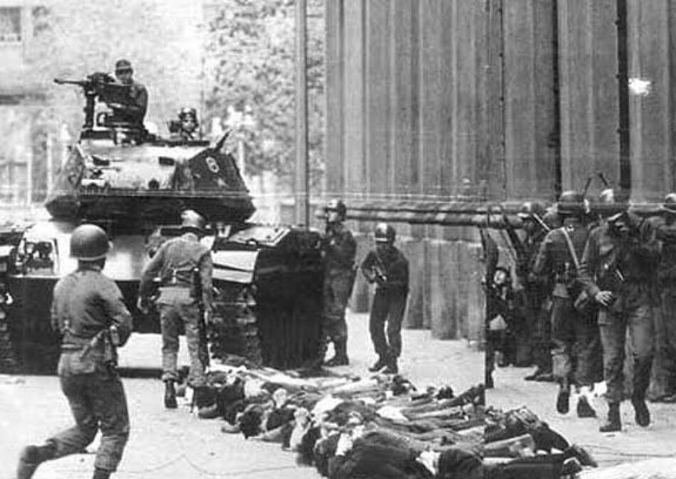 Crónica de los días posteriores al golpe de estado en Chile  11 de septiembre de 1973