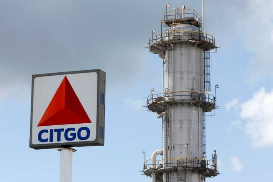 Se calcula en 800 millones de dólares robo planeado por Guaidó a Citgo