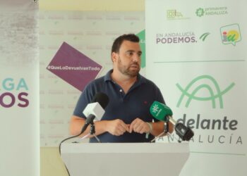 Podemos Málaga presenta la conferencia política ‘Andalucía Horizonte 2023’