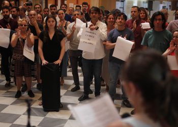 Adelante Sevilla exige una solución para el cuerpo docente del Conservatorio Superior de Música y Danza