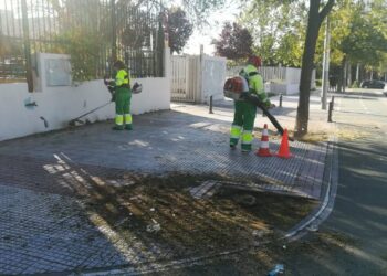 La Empresa Municipal de Limpieza de Alcorcón -ESMASA- denuncia que el PP intentó bloquear las nóminas de junio