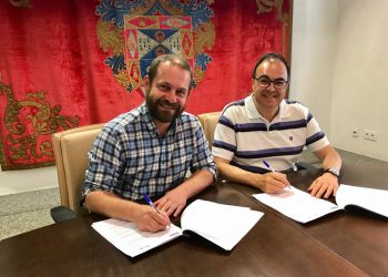 PSOE-Leganés y Más Madrid-Leganemos firman un preacuerdo para un Gobierno estable, de progreso y transformador en Leganés