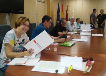 Intersindical-RM exige un plan de recuperación económica, laboral y social urgente en la región