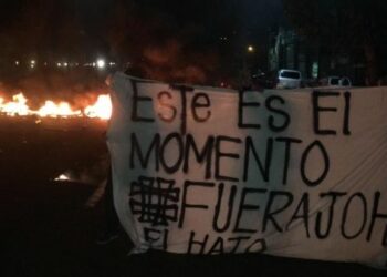 Al menos un fallecido y 15 heridos dejan protestas en Honduras