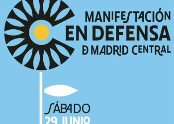 Presentación de la Plataforma en Defensa de Madrid Central