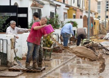 García Sempere denuncia que los afectados por las inundaciones de octubre en Málaga siguen sin recibir las ayudas y exige al Gobierno que explique el motivo