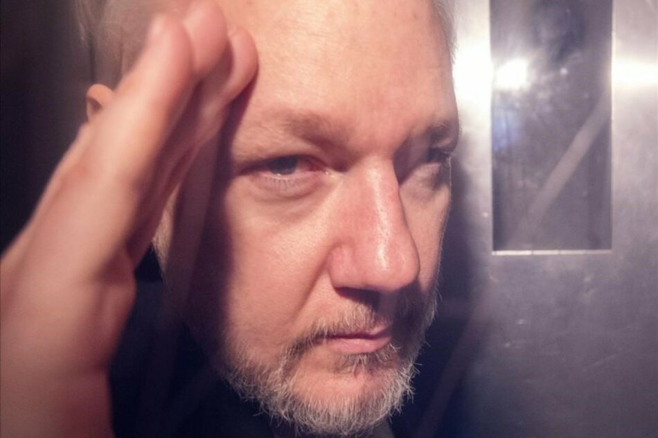 Assange jamás tendrá un juicio justo en EE.UU., advierte exagente CIA