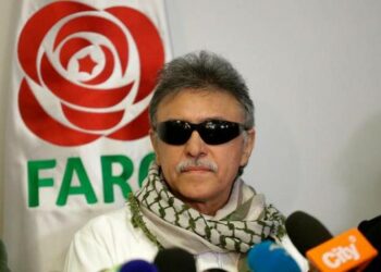 FARC rechaza declaraciones del presidente de Colombia sobre Santrich