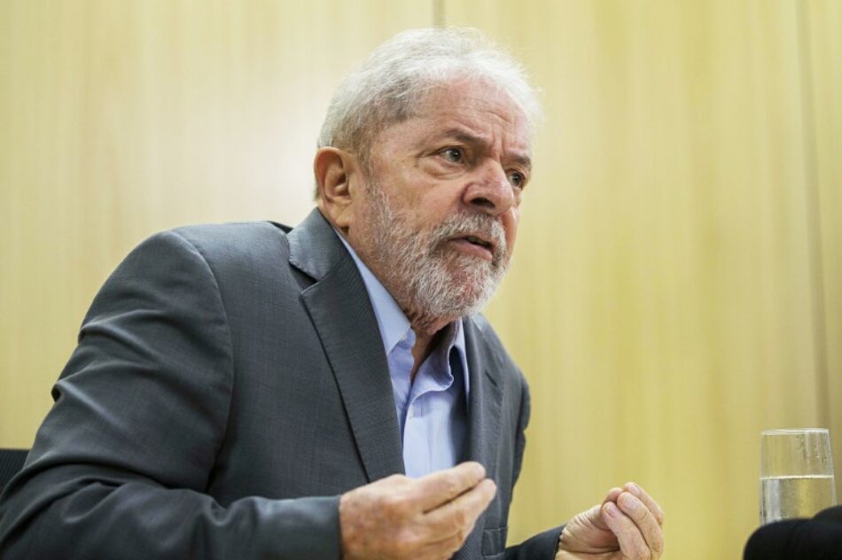Lula llama a defender soberanía y pueblo brasileño