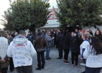 APDHA denuncia que tres de cada cinco desahucios en Andalucía son por alquiler