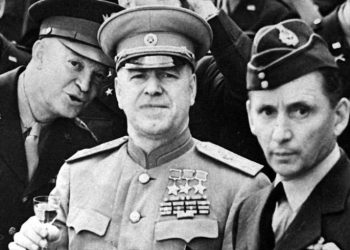 El 18 de mayo de 1974 fallecía en Moscu Gheorgui Zhukov, quizá el militar contemporáneo de mayor prestigio mundial